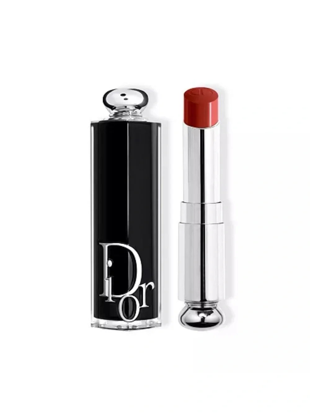 NWOB Dior Addict Hydrating Shine Lipstick - 845 Vinyl Red - Full Size